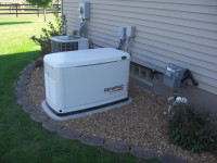 GENERAC & CUMMINS HOME STAND-BY GENERATORS