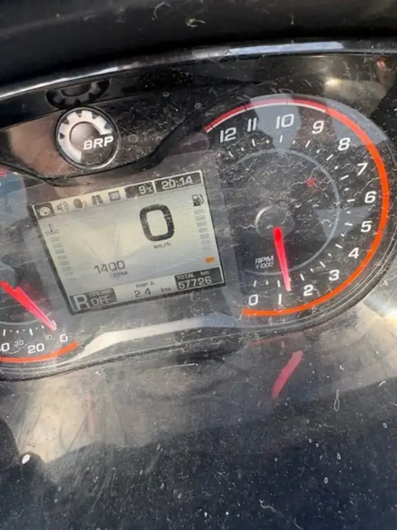 2012 Can-Am Spyder ST-S SE5 in Street, Cruisers & Choppers in Trenton - Image 5