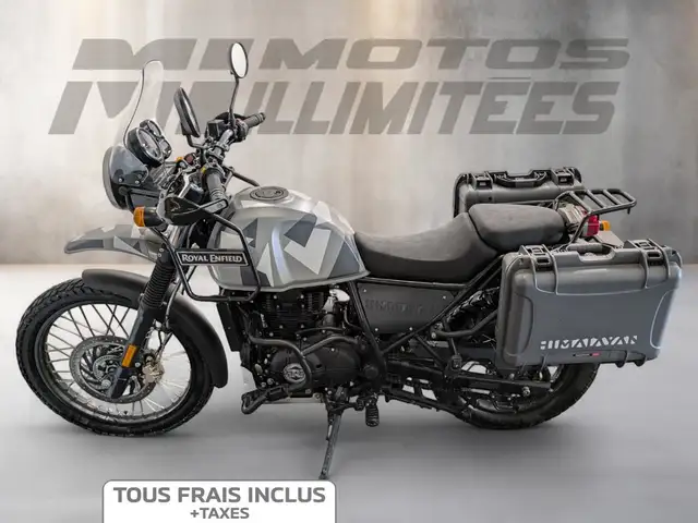 2019 ROYAL ENFIELD Himalayan ABS in Sport Touring in Laval / North Shore - Image 6