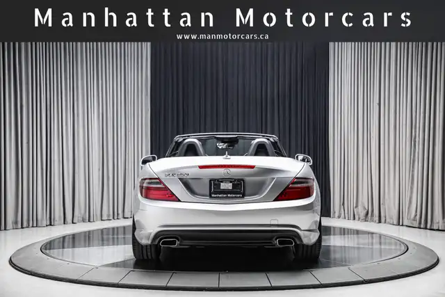 2015 Mercedes-Benz SLK-Class SLK 250 ROADSTER|PREMIUMPKG|NAV|HAN in Cars & Trucks in City of Toronto - Image 9