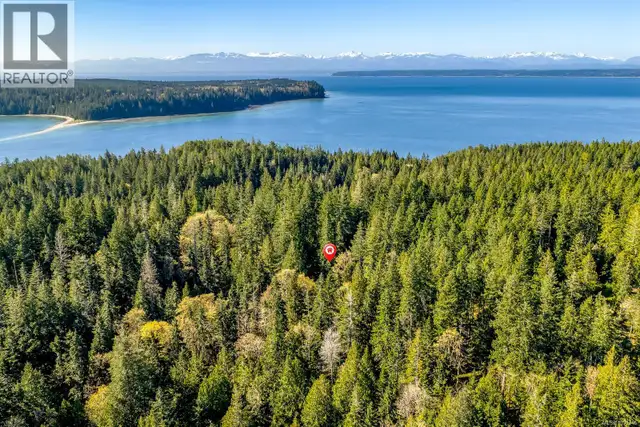 1632 Carrington Bay Rd Cortes Island, British Columbia in Houses for Sale in Campbell River - Image 24