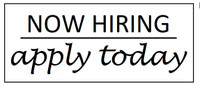 Now Hiring Payroll Administrators! Apply Now!