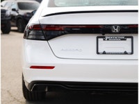 2025 HONDA ACCORD HYBRID SPORT-L - BACKUP CAMERA - HEATED FRONT SEATS - SUNROOF - PUSH BUTTON START... (image 8)