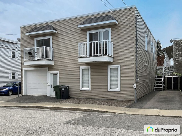 $235,000 - Condominium for sale in St-Hyacinthe — photo 1