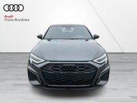 2024 Audi S3, never been in an accident, comes with 2 keys and is eligible for the Audi Certified:pl... (image 1)