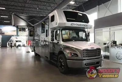 MVSA #40458 See Dealer Website for Details. 2027 DYNAMAX EUROPA 37CA ... Engine: 360 hp Cummins B 6....