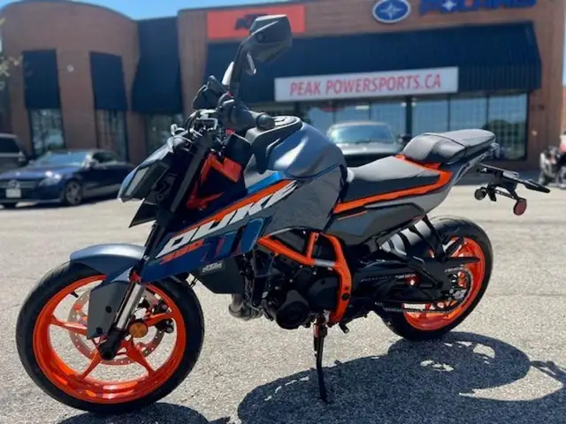 2025 KTM 390 Duke in Sport Bikes in Oakville / Halton Region - Image 6