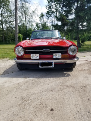triumph gt6 for sale ontario