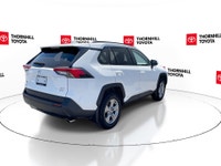 Thornhill Toyota Proudly Presents This White 2025 Toyota RAV4 Hybrid with XLE AWD Package, Featuring... (image 8)