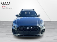 2023 Audi Q5, never been in an accident, comes with 2 keys and is eligible for the Audi Certified:pl... (image 1)