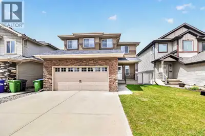Welcome to this beautifully maintained, green-built two-storey home in the sought-after community of...