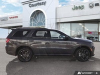 Command the road in this stunning 2025 Dodge Durango GT, presented in an elegant Vapour Grey exterio... (image 5)