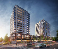 KINGSLEY SQUARE 2 CONDOS IN NEWMARKET STARTING  FROM LOW $700's