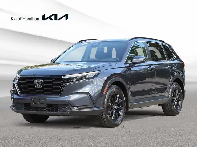 2026 Honda CR-V Sport | AWD | Alloys | Heated Seats