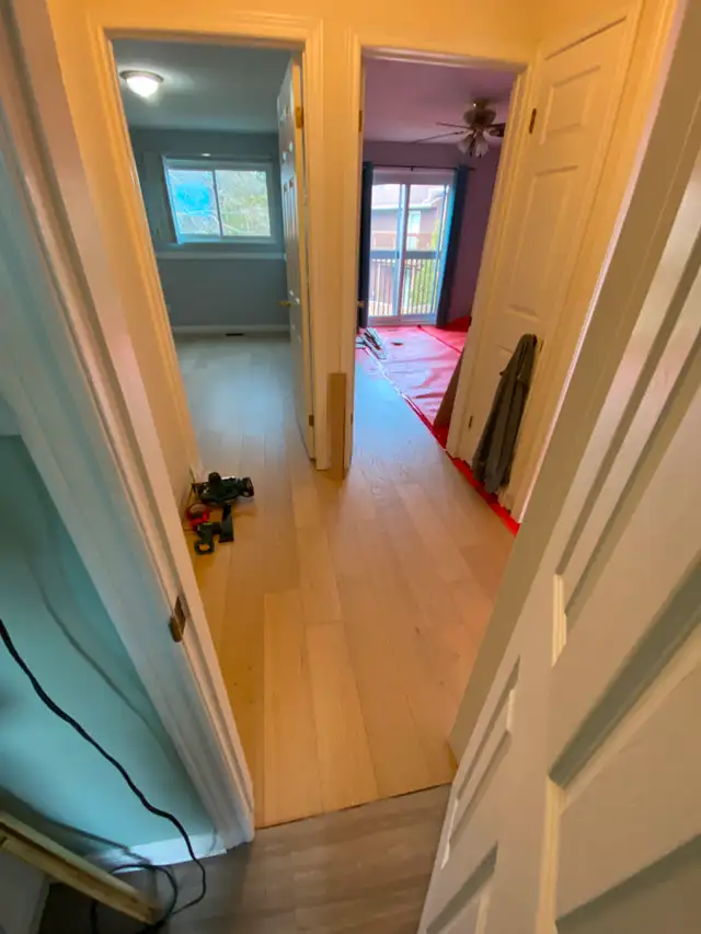 Floor Installation – Vinyl, Laminate, Hardwood62864741949826123