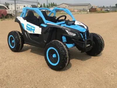 SPRING HAS SPRUNG - SO HAS 4 WHEEL DRIVE SEASON!!!! THESE ELECTRIC UTV'S ARE ALL BRAND NEW AND ARE A...