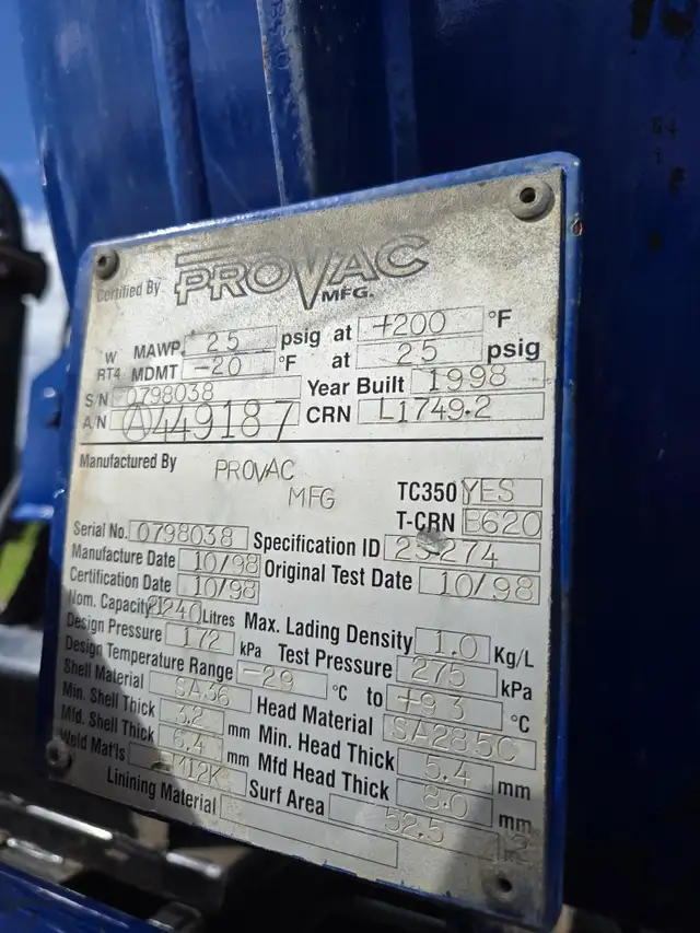 2013 KENWORTH T800 in Heavy Trucks in Saskatoon - Image 48
