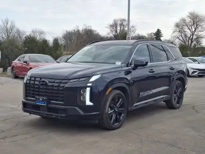 Check out this certified 2025 Hyundai Palisade Urban AWD | Leather | Sunroof | Cooled + Heated Seats...