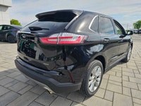 Command the road in this stunning, low-mileage 2024 Ford Edge Titanium AWD, featuring only 60,455 km... (image 4)