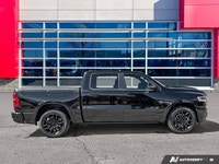 This Ram 1500 has a dependable Twin Turbo Premium Unleaded I-6 3.0 L/183 engine powering this Automa... (image 6)