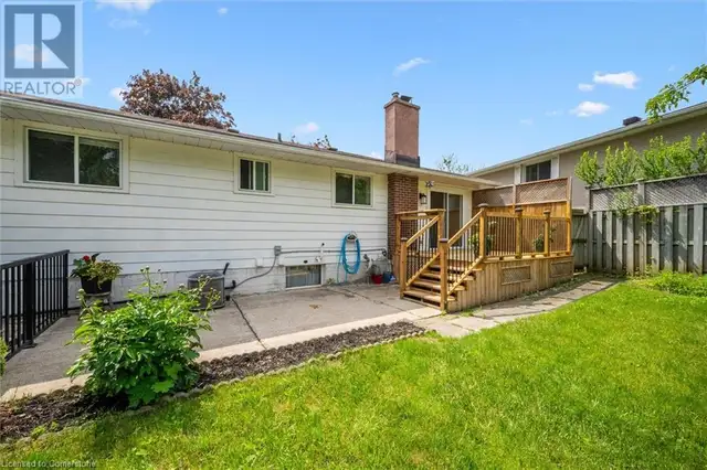 244 WESTWOOD Drive Kitchener, Ontario in Houses for Sale in Kitchener / Waterloo - Image 37