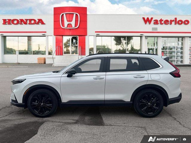 2024 Honda CR-V Hybrid Touring | AWD | ONE OWNER | in Cars & Trucks in Kitchener / Waterloo - Image 2