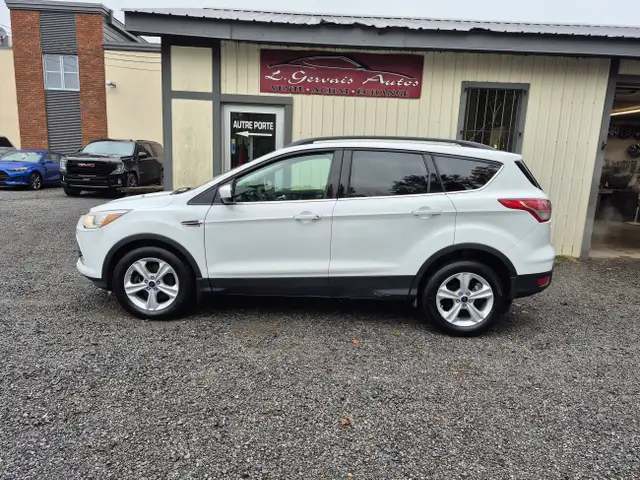 2015 Ford Escape SE63849105265155124