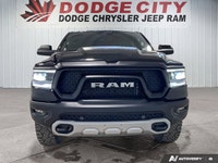 This Ram 1500 boasts a Regular Unleaded V-8 5.7 L/345 engine powering this Automatic transmission. W... (image 7)