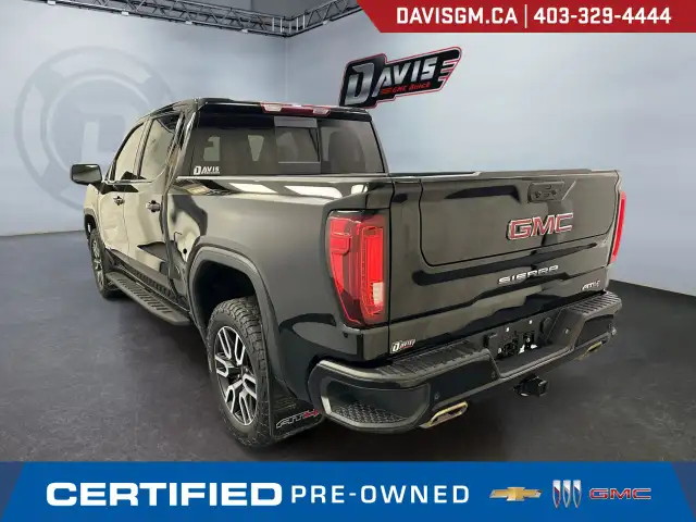 2024 GMC Sierra 1500 AT4 Crew Cab Short Box 4-Wheel Drive AT4 in Cars & Trucks in Lethbridge - Image 8