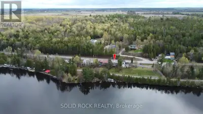 Welcome to your Ottawa River 4 season waterfront home. This beautifully updated, move-in ready bunga...