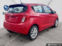 2021 Chevrolet Spark 1LT Hatchback Vehicle Highlights: Keyless Entry CarPlay Perfect for the urban a... (image 5)