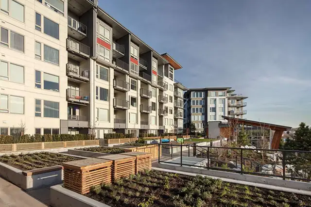 Fraser Flats Apartments - 2 Bedroom available at 3618-3688 Sawmi in Long Term Rentals in Downtown-West End - Image 15
