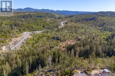 Welcome to Banner Heights, Sooke's newest large acreage subdivision where a 10+/- acre parcel of lan...