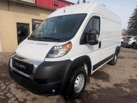 **CARS TRUCKS SUV 4X4 VAN AWD EDMONTON FINANCING AVAILABLE EASY FINANCING ** 2020 RAM PROMASTER 2500... (image 6)