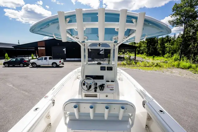 2023 Others 240 in Powerboats & Motorboats in Rimouski / Bas-St-Laurent - Image 17