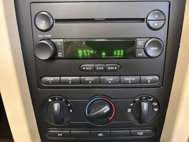 2005 Ford Mustang ***67 000KM***CONVERTIBLE*** in Cars & Trucks in City of Montréal - Image 26