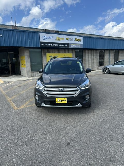 2018 Ford Escape SEL547508080723906562