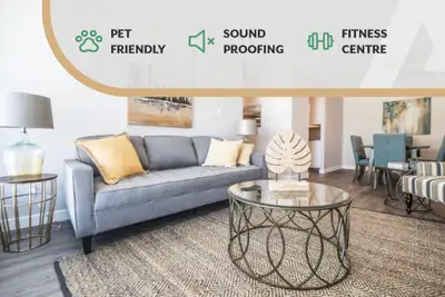 Apartments for Rent in Southeast Calgary - Wyldewood Estates - A