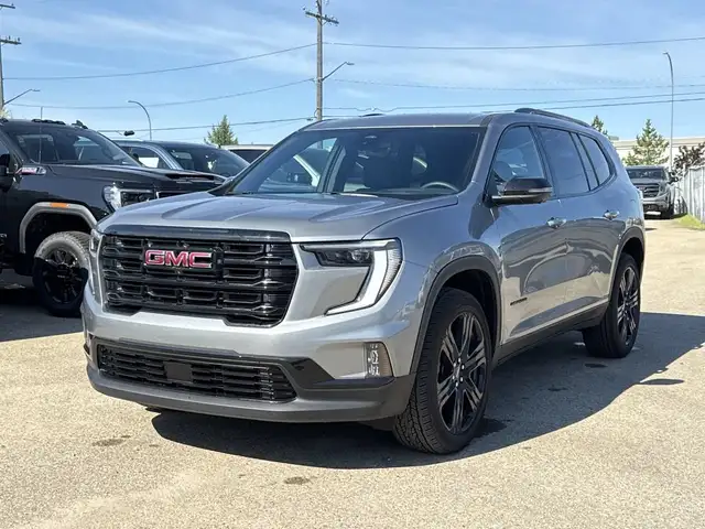 2026 GMC Acadia Elevation578761935071498243