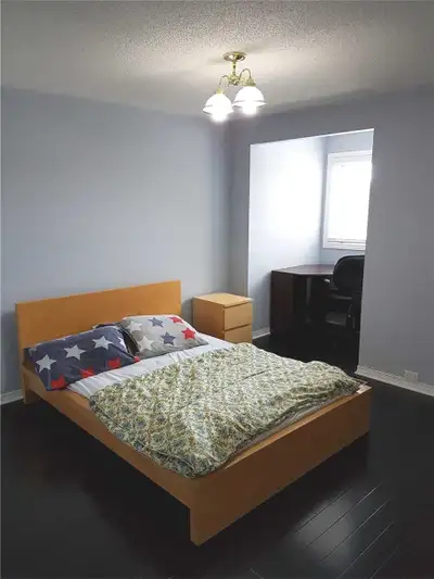 Furnished Room for Rent – Near Centennial College | $650