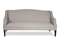 3-SEATER  SOFA  USED FOR HOME STAGING, ONLY $745