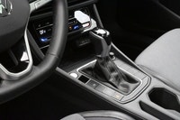 The 2025 Volkswagen Jetta Comfortline Sport features a turbocharged 1.5L 4-cylinder engine paired wi... (image 7)