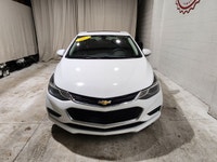 Nice 17 Cruze LT with camera, remote start, heated seats and more. 1.4 liter turbocharged engine. As... (image 1)