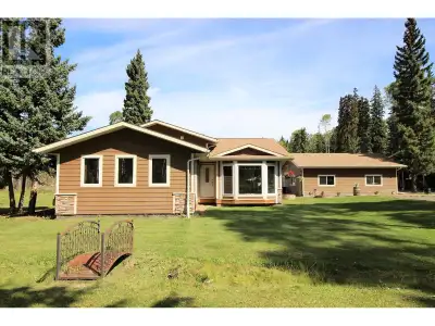 * PREC - Personal Real Estate Corporation. 5.4 Acres on Popular Lund Road! Updated 1996 built 4 bdrm...
