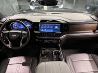 The 2024 Chevrolet Silverado 1500 High Country, equipped with the top-tier 3LZ Preferred Equipment G... (image 8)