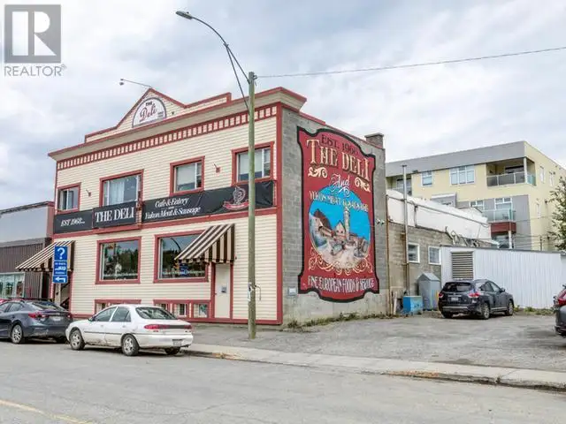 203 HANSON STREET Whitehorse, Yukon in Commercial & Office Space for Sale in Whitehorse - Image 3