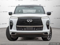 Every New and Executive Driven Demo at Hyatt Infiniti comes with all weather floor mats, wheel locks... (image 1)