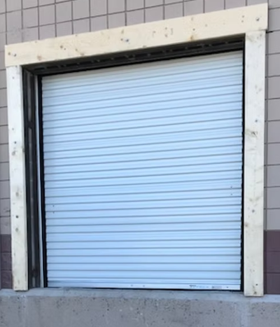NEW 8'x10' Greenhouse Roll-Up Door, View more