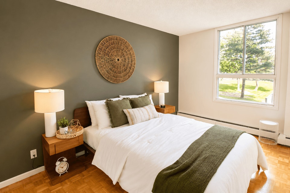 Apartment for Rent: 1 Bedroom - The Oaks Apartments 3