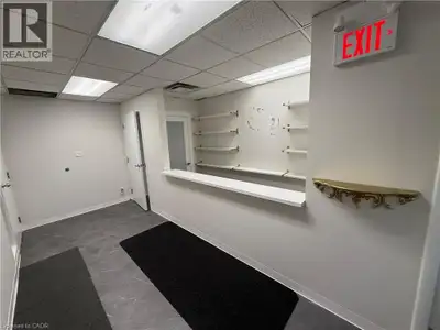 Discover office space in one of Hamilton's most strategic locations. This well-appointed second floo...